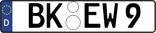 BK-EW9