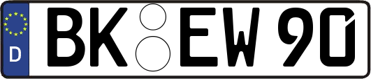 BK-EW90