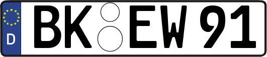 BK-EW91