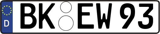 BK-EW93