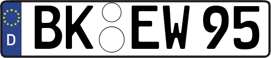 BK-EW95