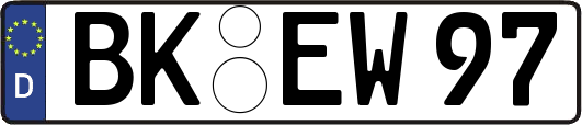 BK-EW97