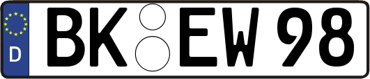 BK-EW98