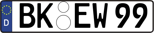 BK-EW99