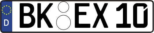 BK-EX10