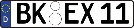 BK-EX11