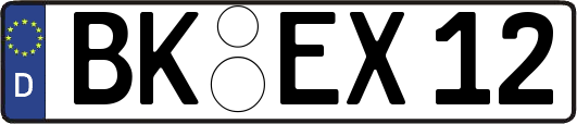 BK-EX12