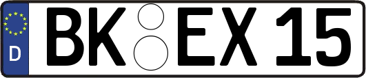 BK-EX15
