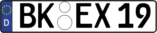 BK-EX19