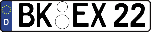 BK-EX22