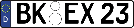 BK-EX23