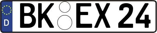 BK-EX24