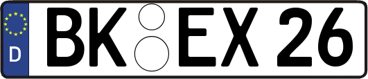 BK-EX26