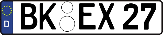 BK-EX27