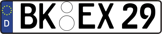 BK-EX29