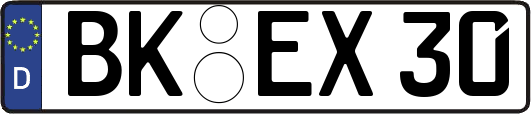 BK-EX30