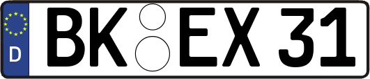 BK-EX31