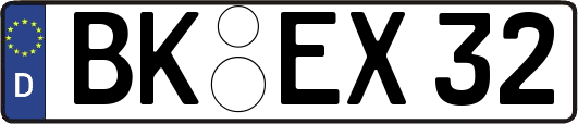 BK-EX32