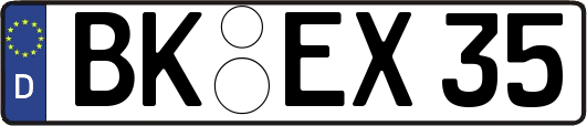 BK-EX35