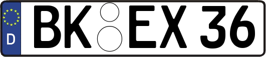 BK-EX36