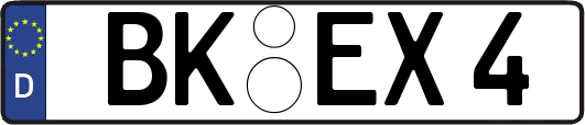 BK-EX4