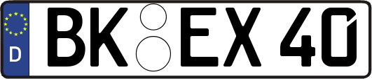BK-EX40
