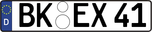 BK-EX41