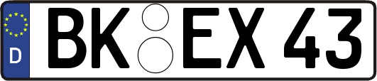 BK-EX43