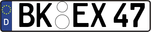 BK-EX47