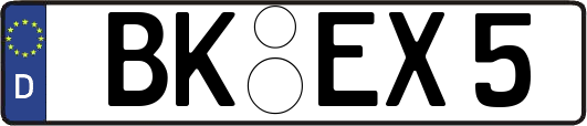 BK-EX5