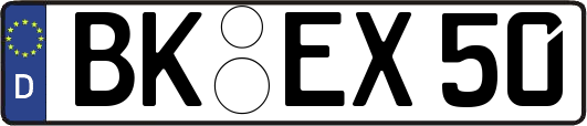 BK-EX50