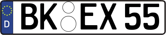 BK-EX55
