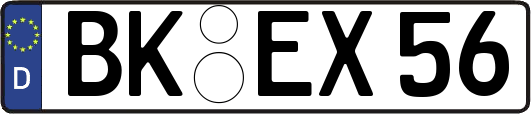 BK-EX56