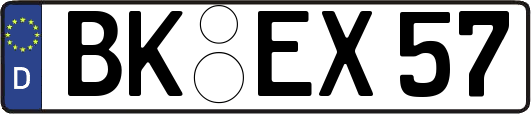 BK-EX57