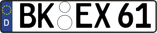 BK-EX61