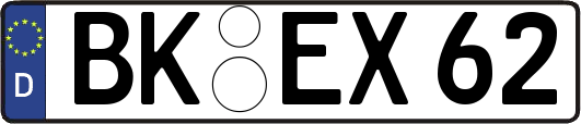 BK-EX62