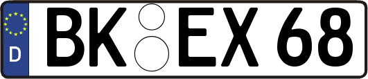 BK-EX68