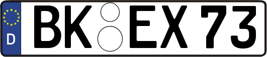 BK-EX73