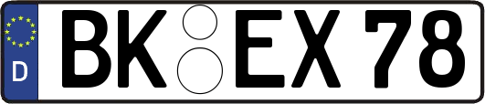 BK-EX78