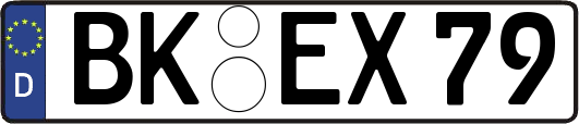 BK-EX79