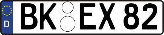 BK-EX82