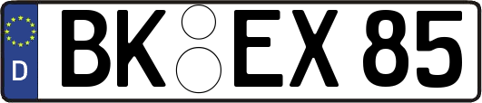 BK-EX85