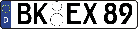 BK-EX89