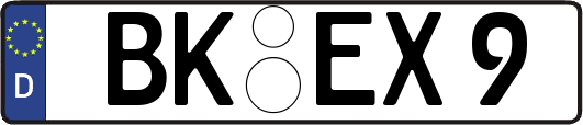 BK-EX9