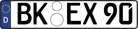 BK-EX90