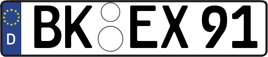 BK-EX91
