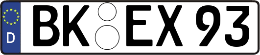 BK-EX93