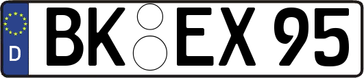 BK-EX95