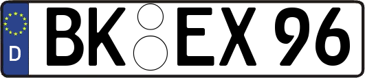BK-EX96