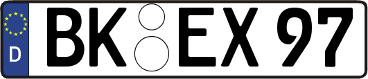 BK-EX97